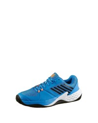 blaue Sportschuhe von K-Swiss