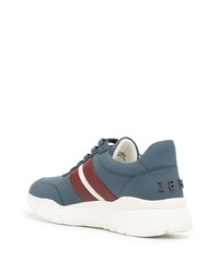 blaue Sportschuhe von Bally