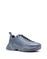 blaue Sportschuhe von Dolce & Gabbana