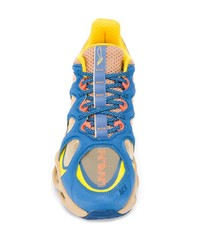 blaue Sportschuhe von Li-Ning