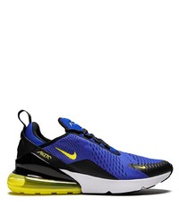 blaue Sportschuhe von Nike