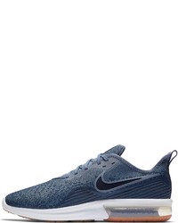 blaue Sportschuhe von Nike Sportswear