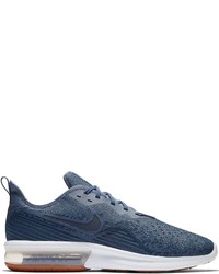 blaue Sportschuhe von Nike Sportswear