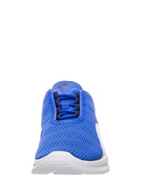 blaue Sportschuhe von Nike Sportswear