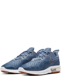 blaue Sportschuhe von Nike Sportswear