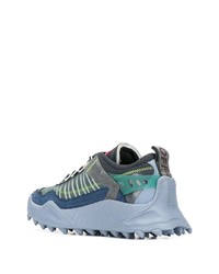 blaue Sportschuhe von Off-White