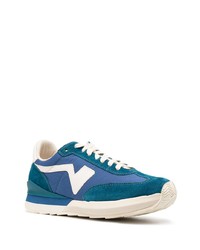 blaue Sportschuhe von VISVIM