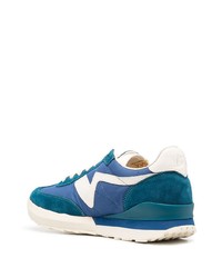 blaue Sportschuhe von VISVIM