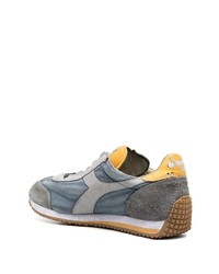 blaue Sportschuhe von Diadora