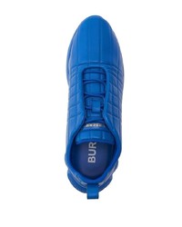 blaue Sportschuhe von Burberry