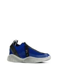 blaue Sportschuhe von SWEA