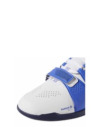 blaue Sportschuhe von Reebok