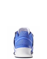 blaue Sportschuhe von Reebok