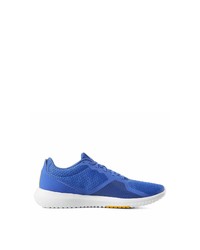 blaue Sportschuhe von Reebok