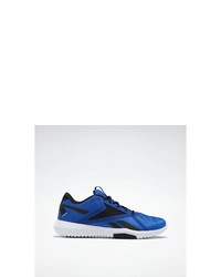 blaue Sportschuhe von Reebok