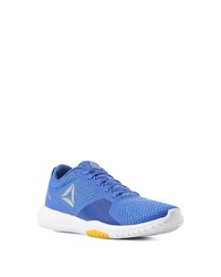 blaue Sportschuhe von Reebok