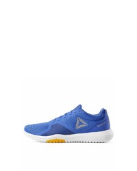 blaue Sportschuhe von Reebok