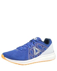 blaue Sportschuhe von Reebok