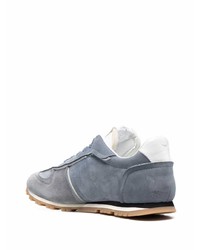 blaue Sportschuhe von Maison Margiela