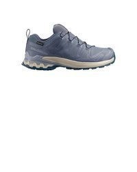 blaue Sportschuhe von Salomon