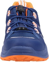 blaue Sportschuhe von Superfit