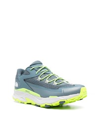 blaue Sportschuhe von The North Face