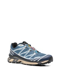 blaue Sportschuhe von Salomon S/Lab