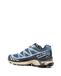 blaue Sportschuhe von Salomon S/Lab