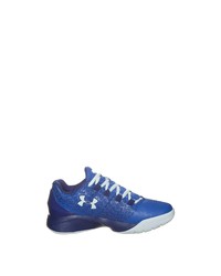 blaue Sportschuhe von Under Armour