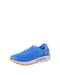 blaue Sportschuhe von Under Armour