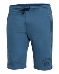 blaue Sportshorts von AHORN SPORTSWEAR