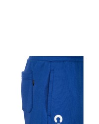 blaue Sportshorts von Converse