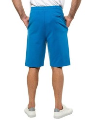 blaue Sportshorts von JP1880