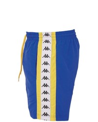 blaue Sportshorts von Kappa