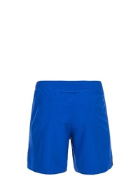 blaue Sportshorts von Nike