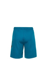 blaue Sportshorts von Nike