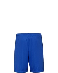 blaue Sportshorts von Nike