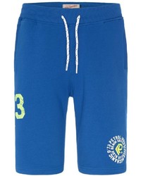 blaue Sportshorts von Petrol Industries