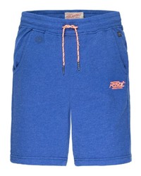 blaue Sportshorts von Petrol Industries