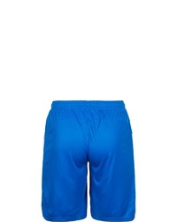 blaue Sportshorts von Puma