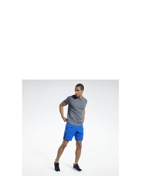 blaue Sportshorts von Reebok