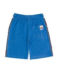 blaue Sportshorts von Salt & Pepper