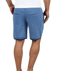 blaue Sportshorts von Solid