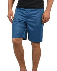 blaue Sportshorts von Solid