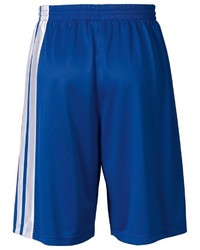 blaue Sportshorts von Spalding