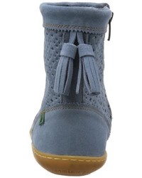 blaue Stiefel von El Naturalista