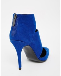 blaue Stiefel von Aldo