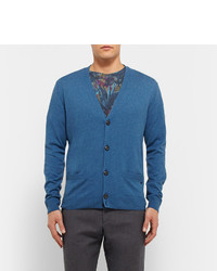 blaue Strickjacke von Marc by Marc Jacobs