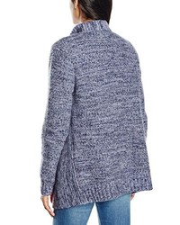 blaue Strickjacke von s.Oliver BLACK LABEL