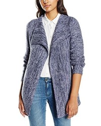 blaue Strickjacke von s.Oliver BLACK LABEL